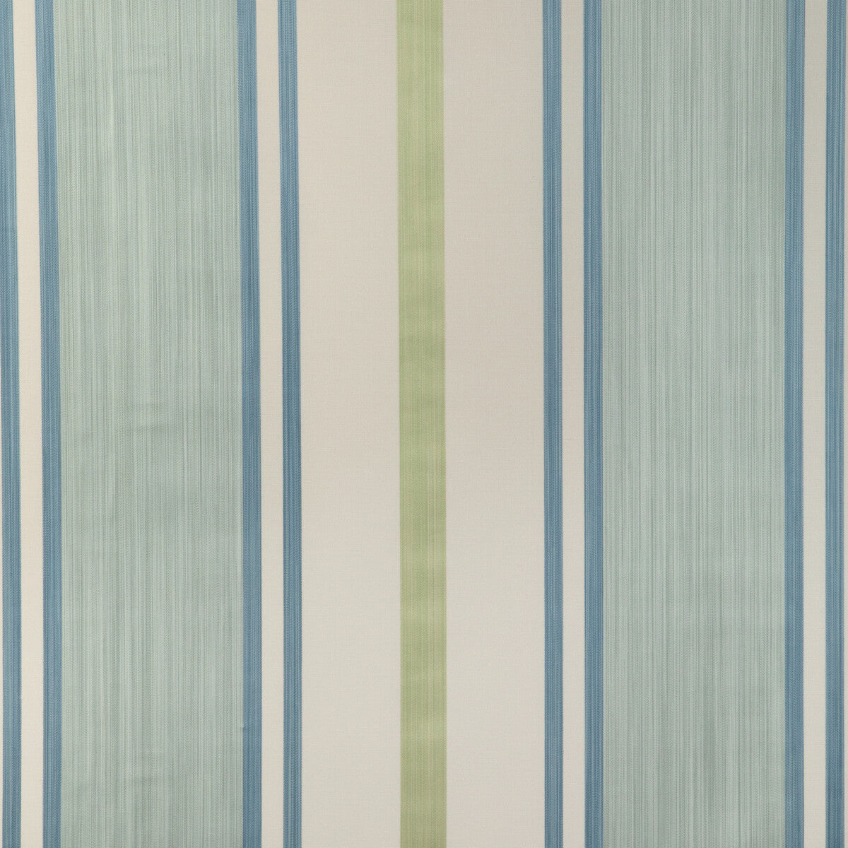 2023110-353 DAVIES STRIPE AQUA/LEAF LEE JOFA UPHOLSTERY