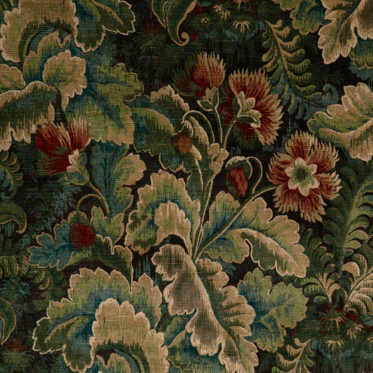2023112-630 BARWICK VELVET ANTIQUE LEE JOFA UPHOLSTERY