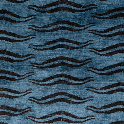 2023115-5 BECKETT VELVET AZURE LEE JOFA UPHOLSTERY
