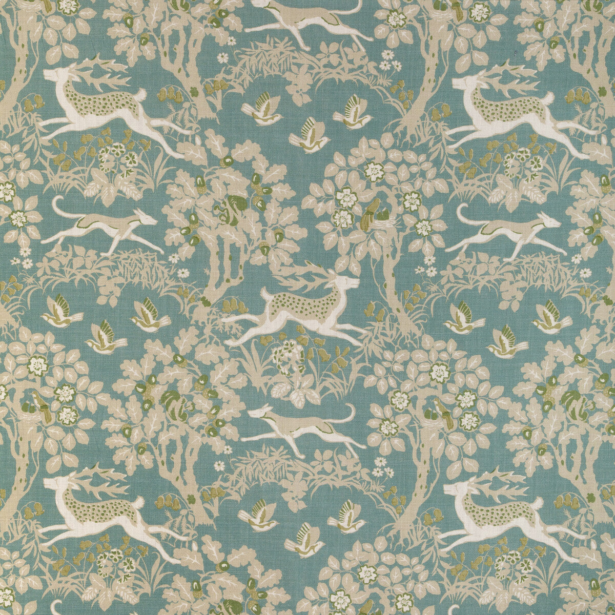 2023122-353 MILLE FLEUR PRINT LAKE LEE JOFA Fabrics Drapery Upholstery
