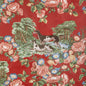2023125-19 WHIPPETS COTTON RED LEE JOFA DRAPERY