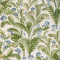 2023140-350 PASHLEY PRINT DENIM LEE JOFA Fabrics Drapery Upholstery
