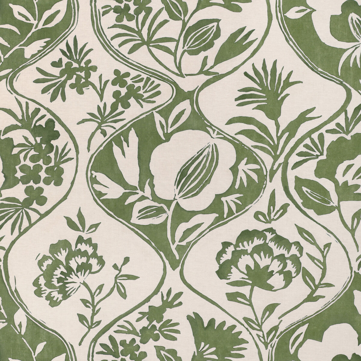 2023141-30 CALATHEA PRINT LEAF LEE JOFA Fabrics Drapery Upholstery