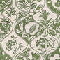 2023141-30 CALATHEA PRINT LEAF LEE JOFA Fabrics Drapery Upholstery