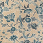 2023142-516 POSY PRINT SAND/SKY LEE JOFA Fabrics Drapery Upholstery