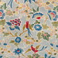2023142-519 POSY PRINT BLUE/MULTI LEE JOFA Fabrics Drapery Upholstery