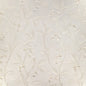 2023144-1 IRIS EMBROIDERY IVORY LEE JOFA DRAPERY