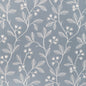 2023144-5 IRIS EMBROIDERY BLUE LEE JOFA DRAPERY
