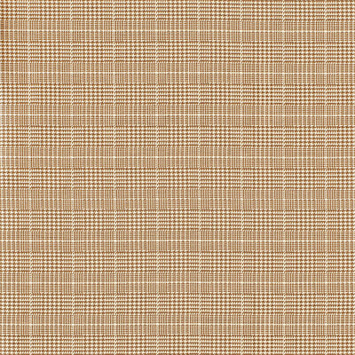 2024108-61 PIED DE POULE MID BROWN LEE JOFA Fabrics Drapery Upholstery
