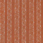 2025103-24 MILOS BLOTCHED STR TERRACOTTA LEE JOFA Fabrics Drapery Upholstery