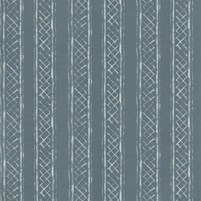 2025103-5 MILOS BLOTCHED STR BLUE LEE JOFA Fabrics Drapery Upholstery
