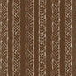 2025103-6 MILOS BLOTCHED STR BROWN LEE JOFA Fabrics Drapery Upholstery