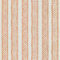 2025104-24 MILOS STRIPE TERRACOTTA LEE JOFA Fabrics Drapery Upholstery