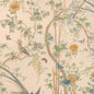2025107-530 MANDALAY PRINT WILLOW LEE JOFA