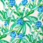 2025110-315 ISLAND EXOTIC BLUE LEE JOFA Fabrics Drapery Upholstery