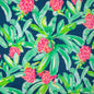 2025110-517 ISLAND EXOTIC NAVY LEE JOFA Fabrics Drapery Upholstery