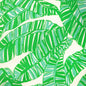 2025111-31 GO BANANAS WHITE/GREEN LEE JOFA Fabrics Drapery Upholstery