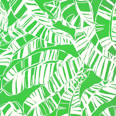2025112-31 JUST BANANAS GREEN LEE JOFA Fabrics Drapery Upholstery
