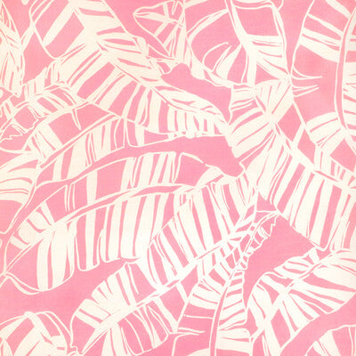 2025112-7 JUST BANANAS PINK LEE JOFA Fabrics Drapery Upholstery