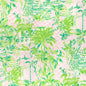 2025113-73 PALM BEACH PINK/GREEN LEE JOFA Fabrics Drapery Upholstery