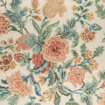 2025120-3524 BRADSTOCK TERRACOTTA LEE JOFA Fabrics Drapery Upholstery
