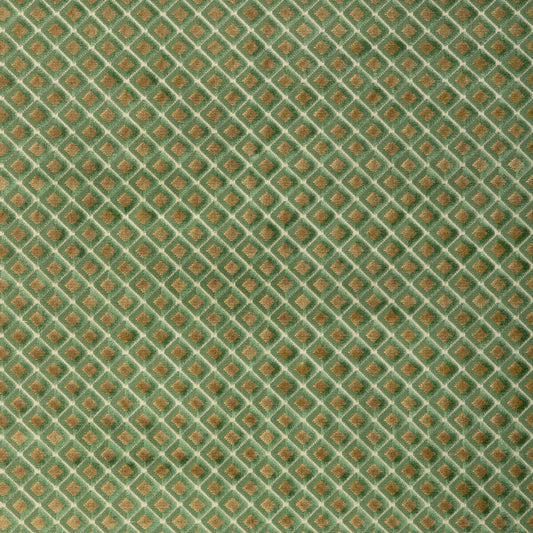 2025123-3 GREENWICH VELVET LEAF LEE JOFA Fabric