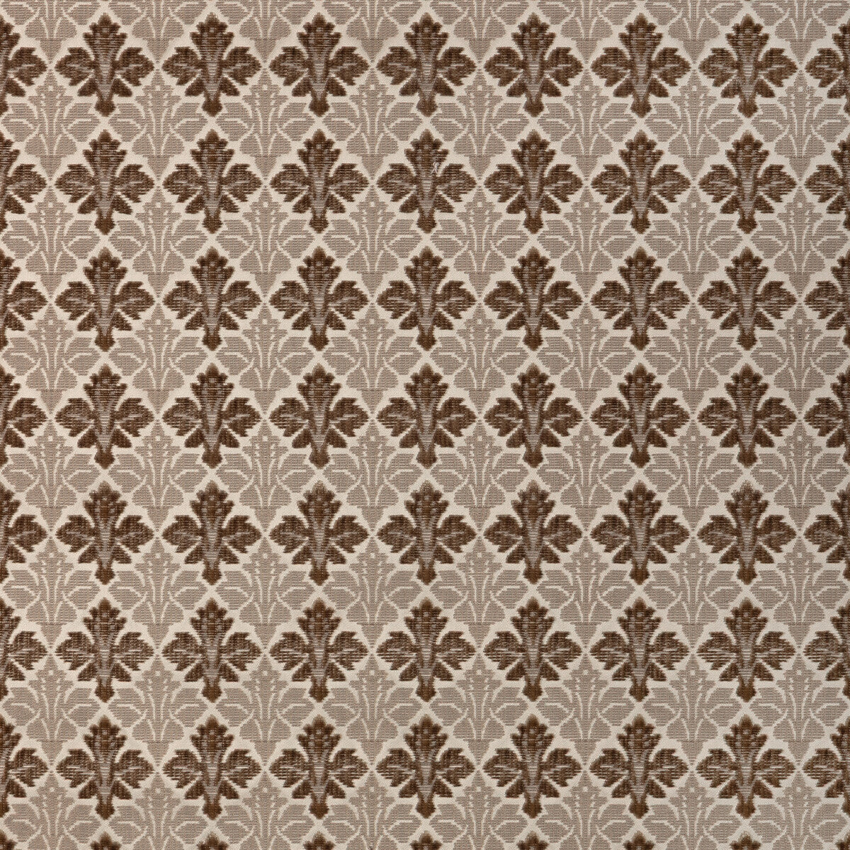 2025125-106 FIORE VELVET TAUPE LEE JOFA Fabric