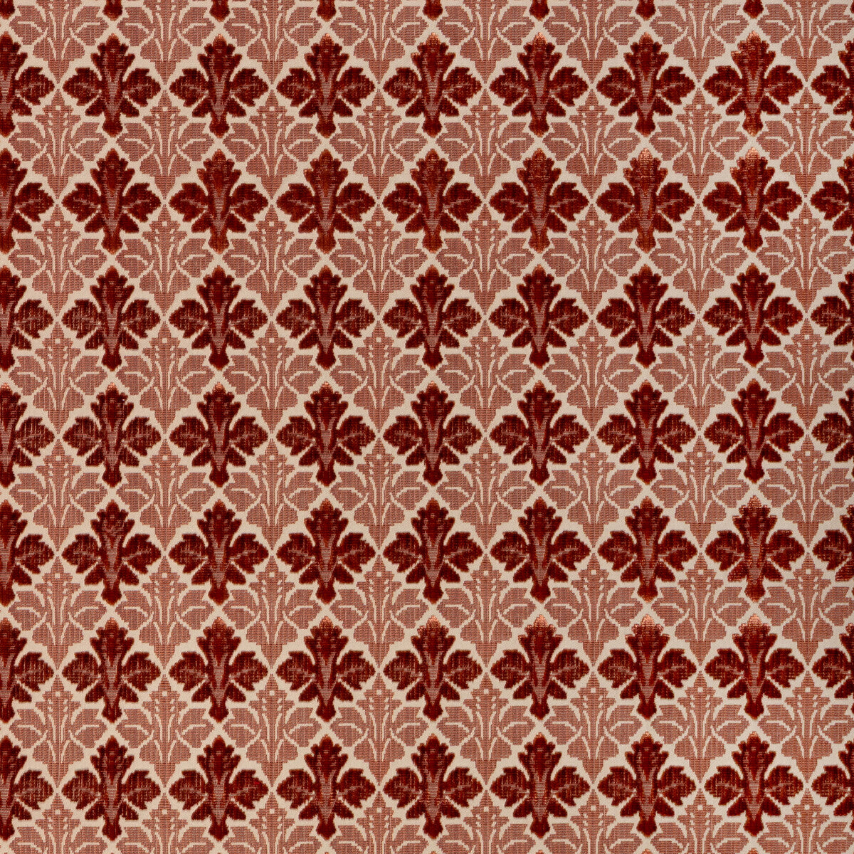 2025125-12 FIORE VELVET CORAL LEE JOFA Fabric