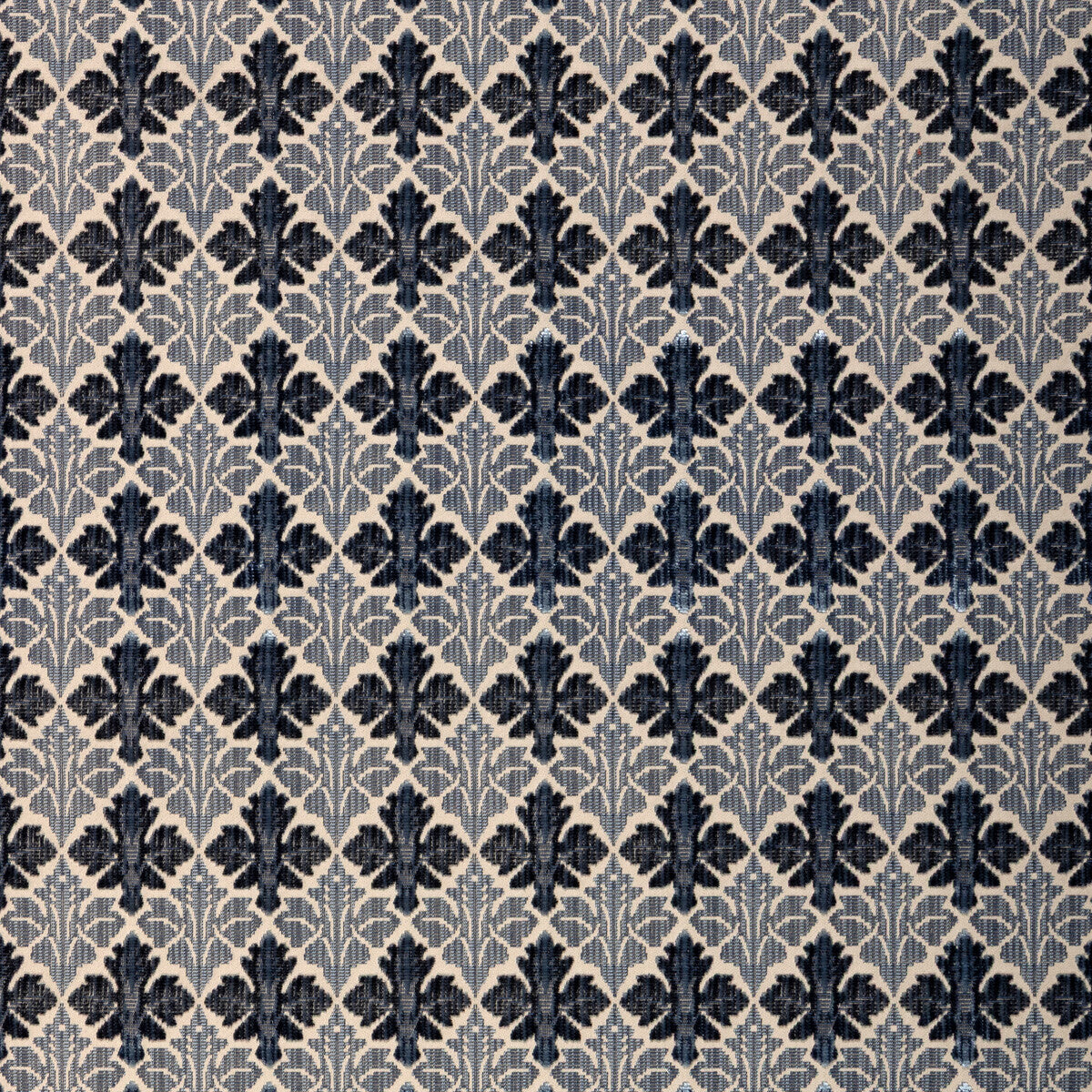 2025125-50 FIORE VELVET INDIGO LEE JOFA Fabric