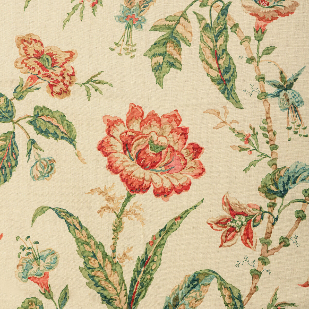 2025127-319 ROSEMONT PRINT ANTIQUE LEE JOFA
