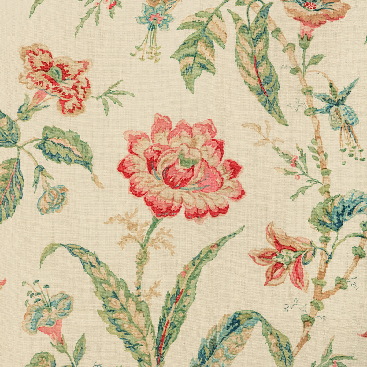 2025127-73 ROSEMONT PRINT ROSE LEE JOFA