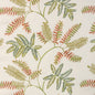 2025138-324 ROYAL FERN EMB AUTUMN LEE JOFA Fabric