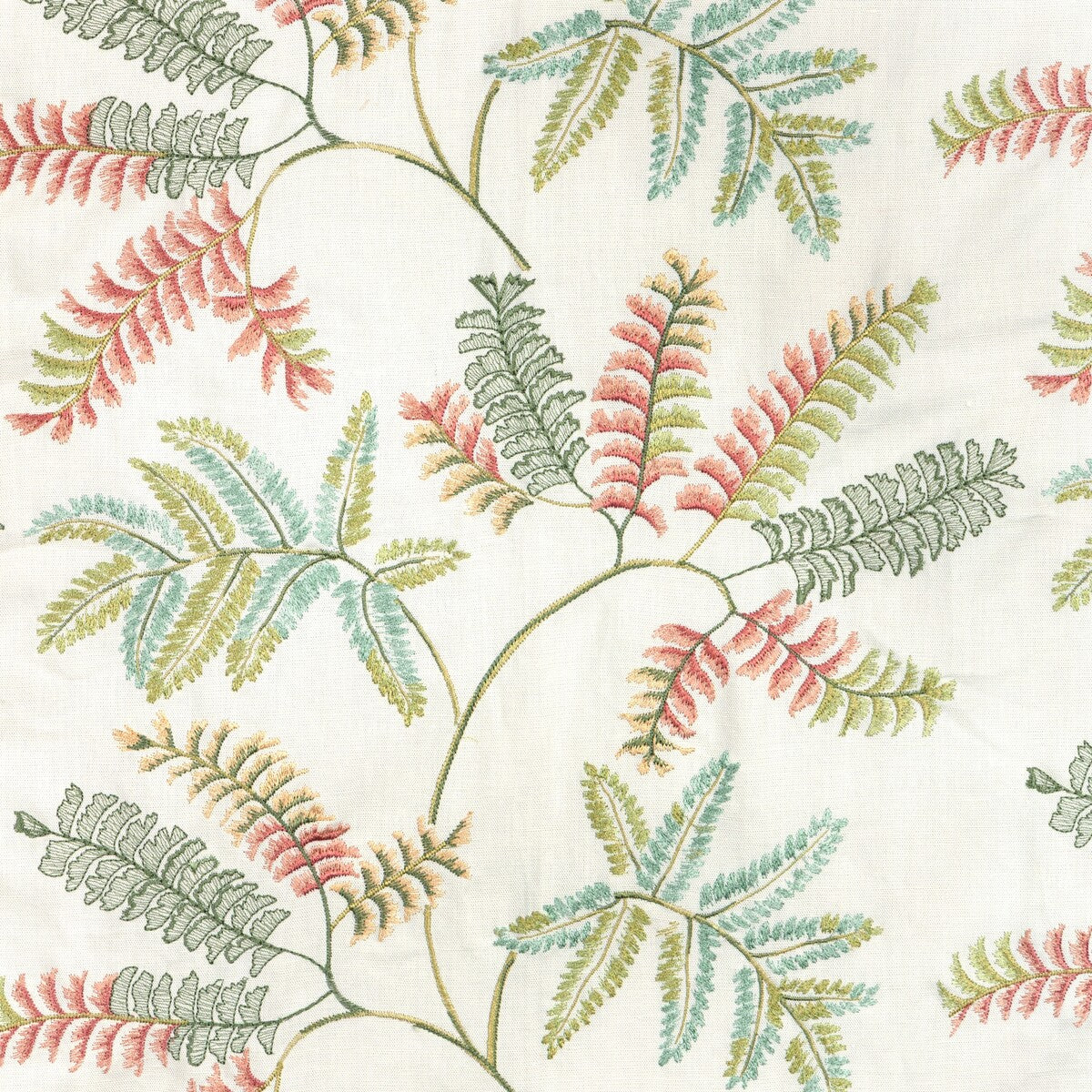 2025138-33 ROYAL FERN EMB SUMMER LEE JOFA Fabric