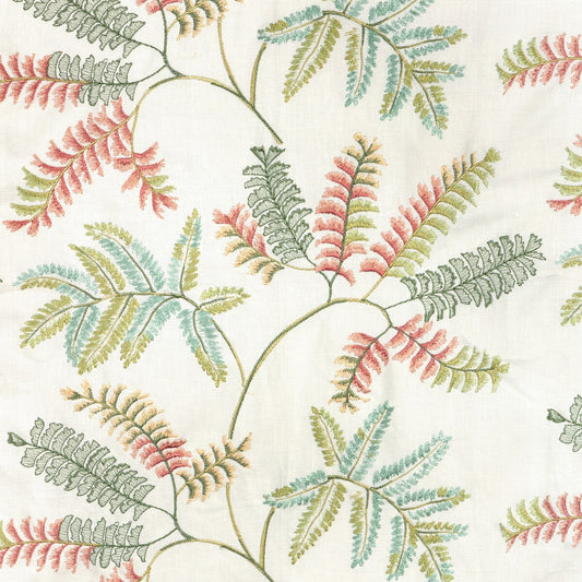 2025138-33 ROYAL FERN EMB SUMMER LEE JOFA Fabric