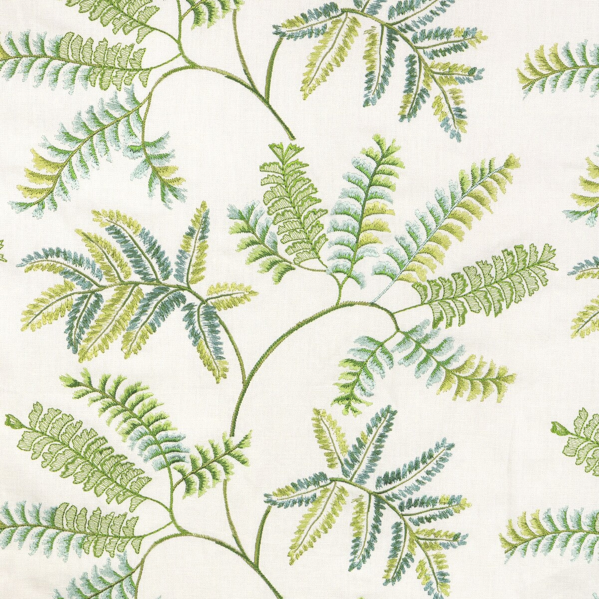 2025138-73 ROYAL FERN EMB SPRING LEE JOFA Fabric