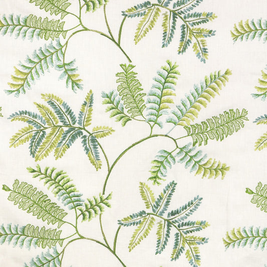 2025138-73 ROYAL FERN EMB SPRING LEE JOFA Fabric