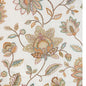 2025142-716 MAYFAIR EMB TERRACOTTA LEE JOFA Fabric