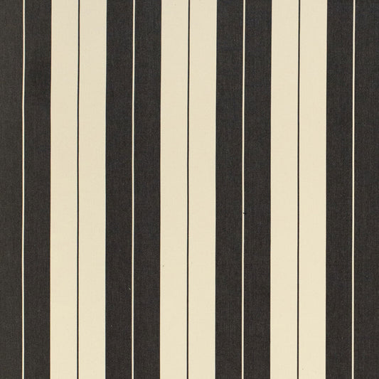 2026102-8 BAGATELLE STRIPE NOIR LEE JOFA Fabric