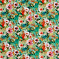 20400-01 Floral nan Green,Pink Charlotte Select