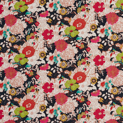 20420-01 Floral nan Black,Pink Charlotte Select