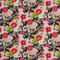 20420-01 Floral nan Black,Pink Charlotte Select