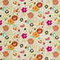 20420-02 Floral nan Orange & Rust,Pink Charlotte Select