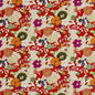 20420-04 Floral nan Orange & Rust,Purple,Red & Burgundy Charlotte Select