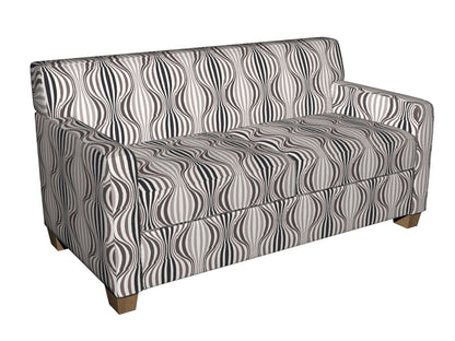 20430-01 Abstract & Geometric nan Black,Brown Charlotte Select