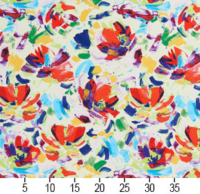20440-01 Abstract & Geometric,Floral nan Purple,Red & Burgundy Charlotte Select