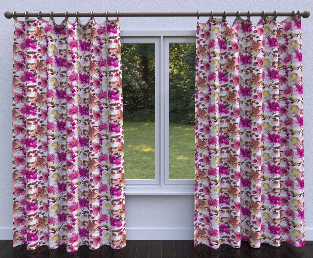 20460-01 Floral nan Pink Charlotte Select