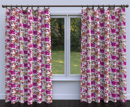20460-01 Floral nan Pink Charlotte Select