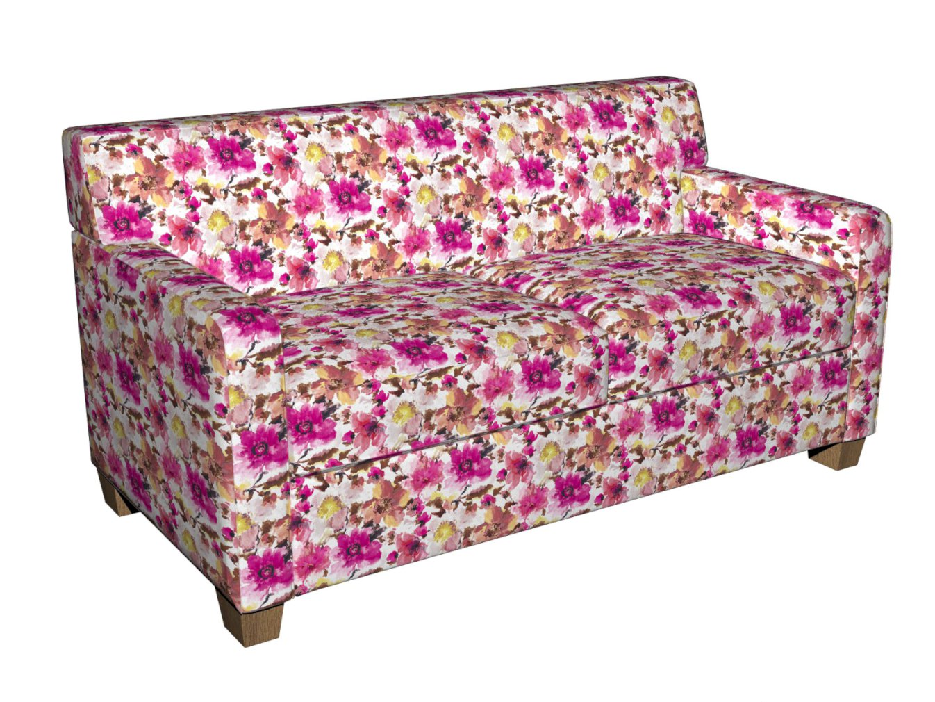 20460-01 Floral nan Pink Charlotte Select