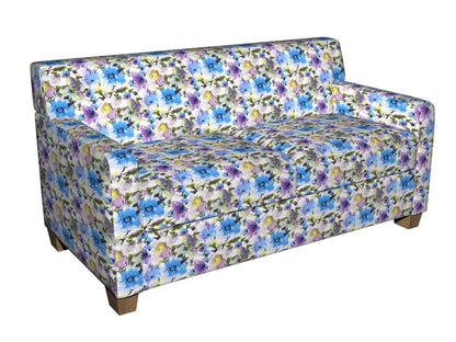 20460-02 Floral nan Blue,Purple Charlotte Select