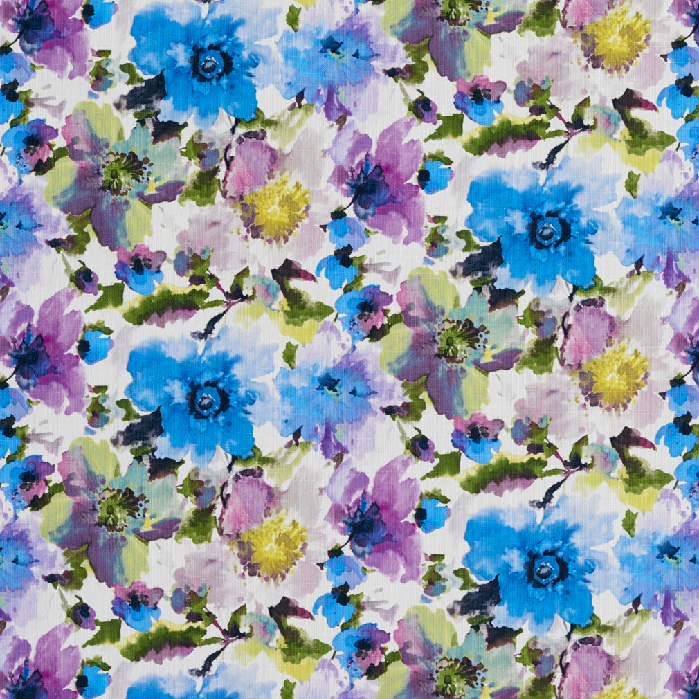 20460-02 Floral nan Blue,Purple Charlotte Select